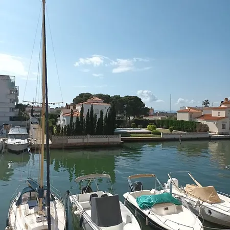 Global Immo 3352 Port Gran Appartement Roses
