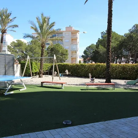 Global Immo 3352 Port Gran Apartment *