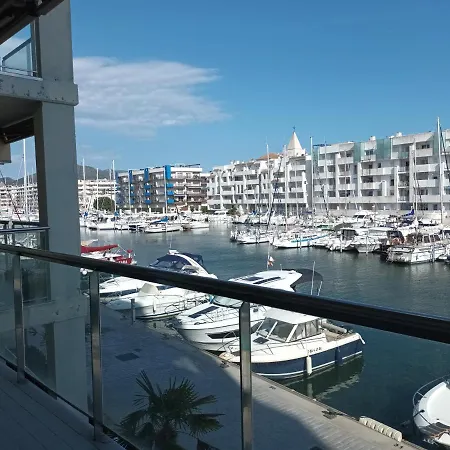 Global Immo 3352 Port Gran Apartment Roses