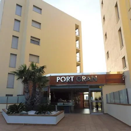 Global Immo 3352 Port Gran Roses